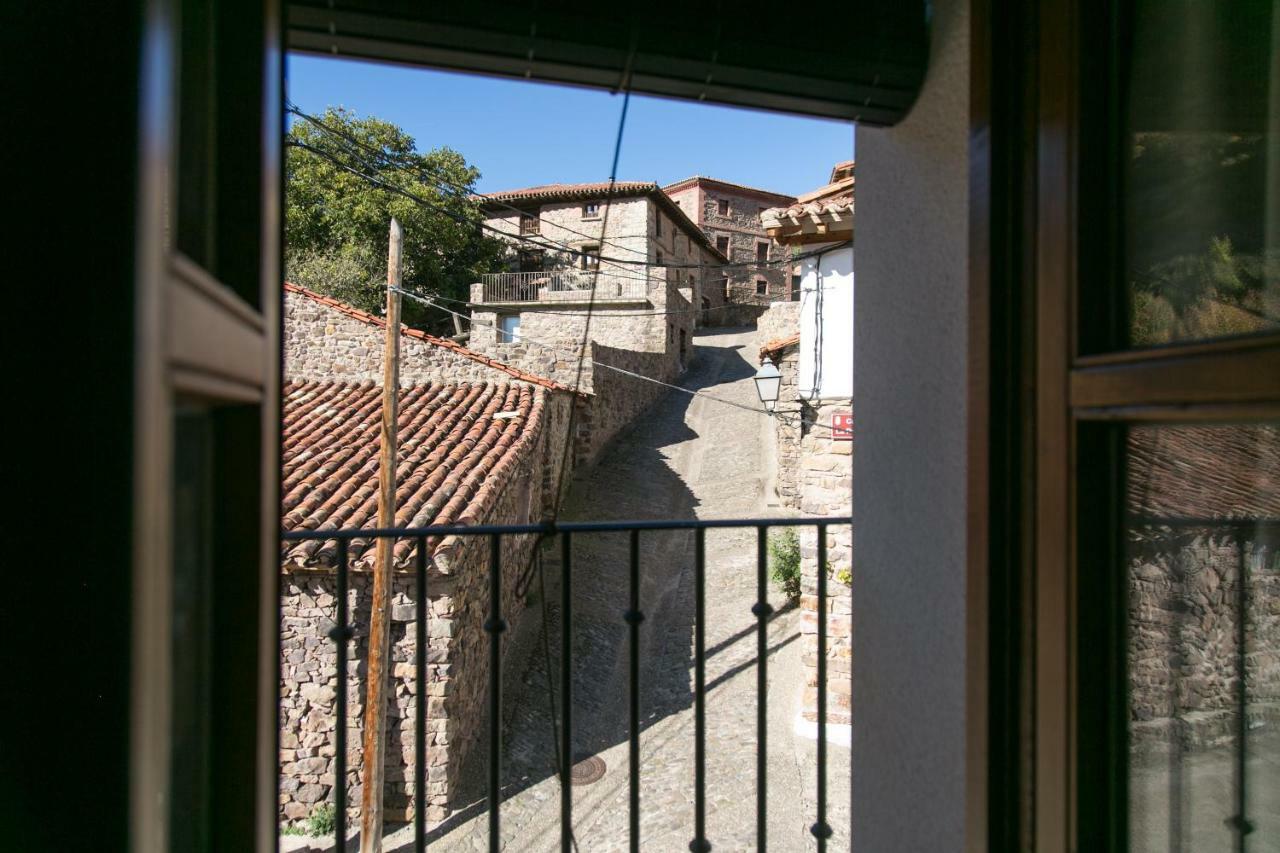 La Posada de Ajamil Exterior foto
